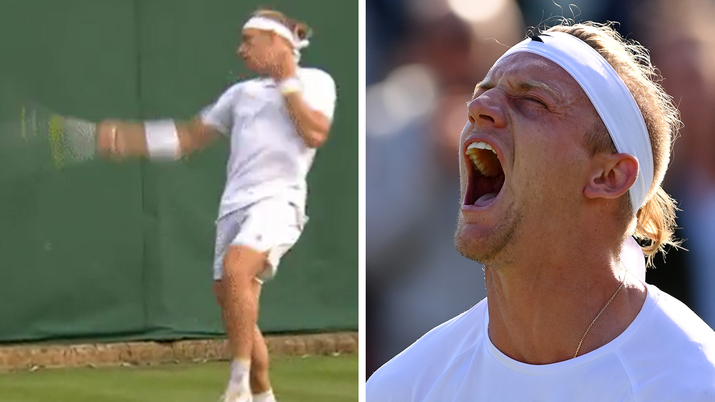 Spanish player Alejandro Davidovich Fokina booted from Wimbledon in 'brutal scenes'