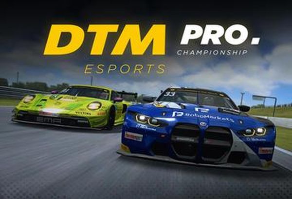 DTM Esports Pro Championship