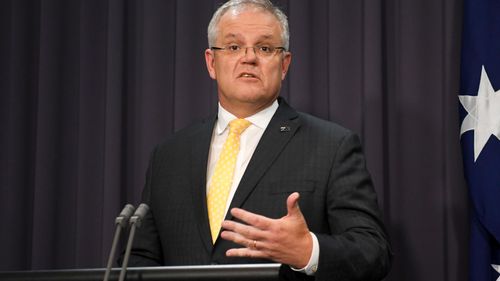 Coronavirus travel ban: PM bans Australians from leaving the country