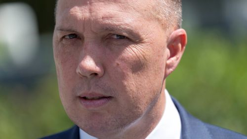 Despite Home Affairs Minister Peter Dutton not naming a number, government officials have told 9NEWS around 100 Commonwealth Games visa breachers remain in Australia. Picture: AAP.