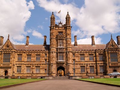 University of Sydney iStock photo