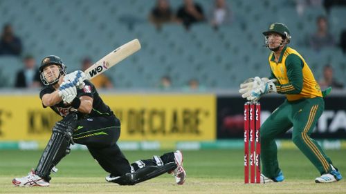 Aussies determined to square Twenty20 series against South Africa