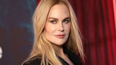 Nicole Kidman attends the Prime Video's "Scarpetta" New York Premiere at Regal Union Square on March 03, 2026 in New York City. 