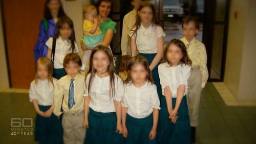 Investigators said none of the Turpin children seemed to know how old they were or when their birthdays were.