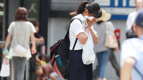 Japan's killer heatwave sparks Olympics daylight saving calls