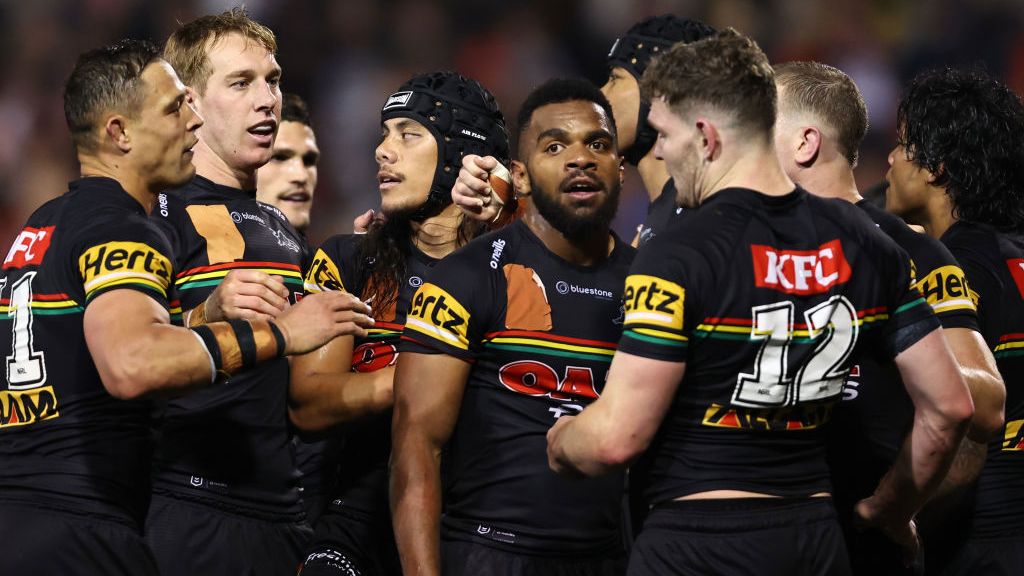 'Defamatory': Penrith Panthers respond to wild salary cap rorting allegations