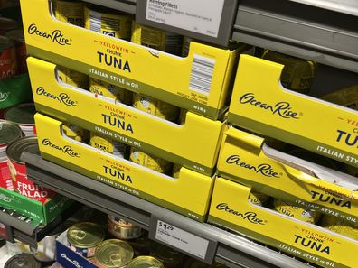 tuna prices sirena bulk