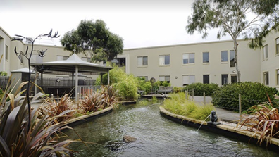 Testing has been ramped up inside Glendale Aged Care as authorities try and get ahead of the outbreak.