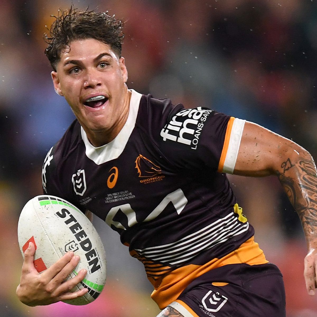 Brisbane Broncos' INSANE 2023 draw