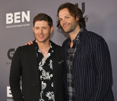 Jensen Ackles, Jared Padalecki