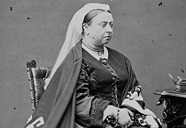 When did Victoria adopt the title empress of India?