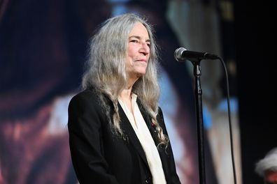 Patti Smith