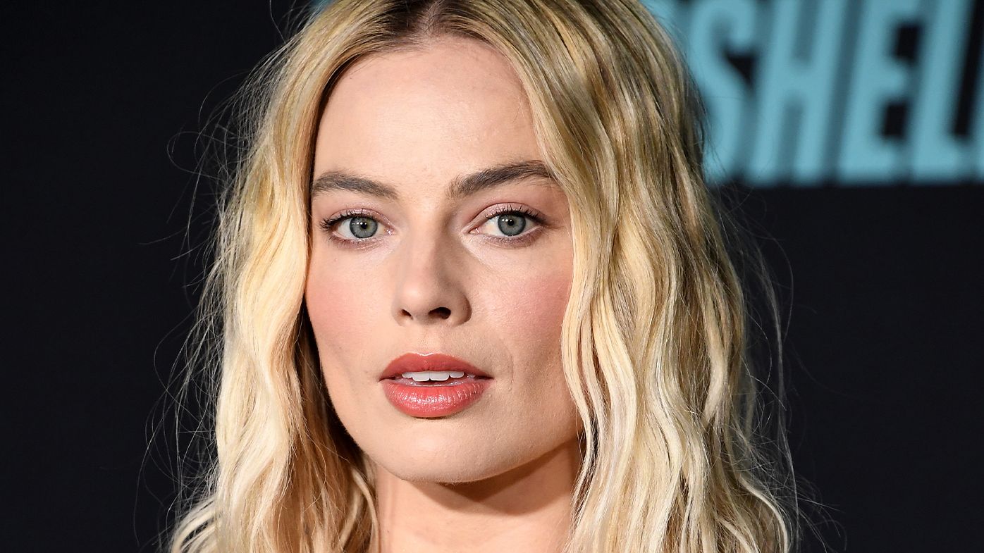 Margot Robbie has stopped tattooing friends after wedding day mishap