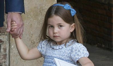 Princess Charlotte turns four on May 2.