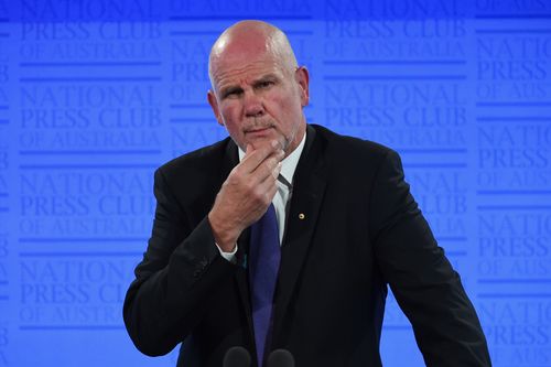 Peter Fitzsimons has started a petition against the stadiums.