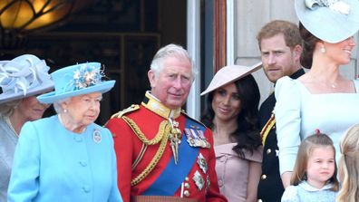 Queen Elizabeth line of succession