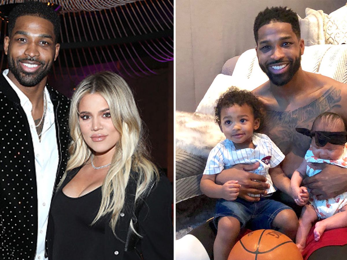 Khloe Kardashian And Tristan Thompson Respond To Woman S Malicious And Defamatory Paternity Claim 9celebrity