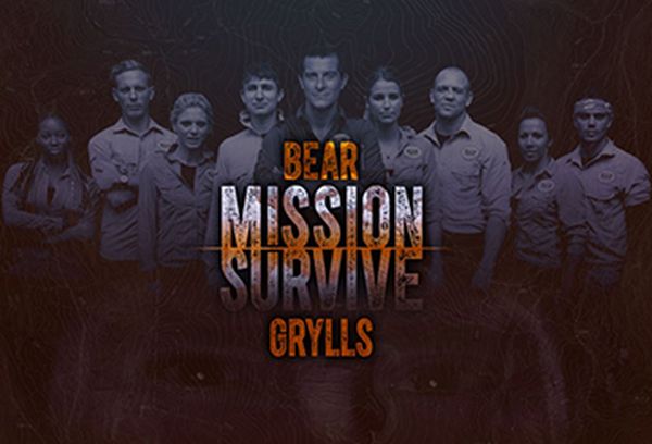 Bear Grylls: Mission Survive