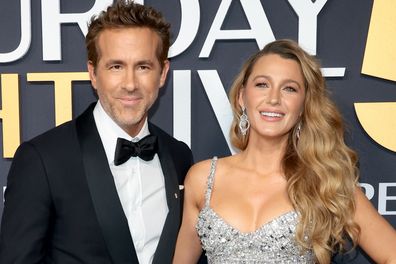 Ryan Reynolds dan Blake Lively