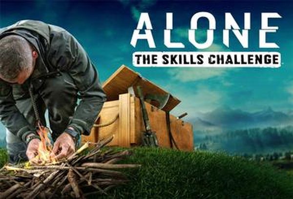 Alone: Skills Challenge
