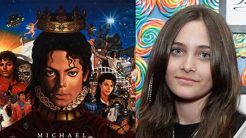 Michael Jackson's posthumous album is fake, says daughter Paris Jackson