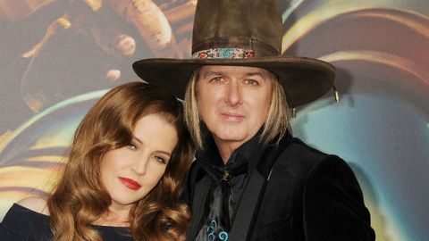 Lisa Marie Presley accused estranged husband Michael Lockwood of keeping 'disturbing' photos of children on his computer in recent court filing.