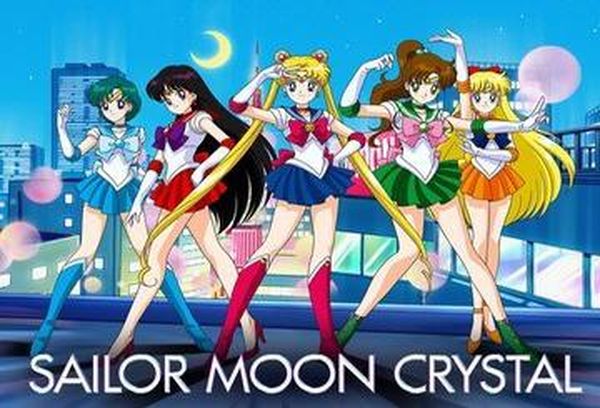 Sailor Moon Crystal