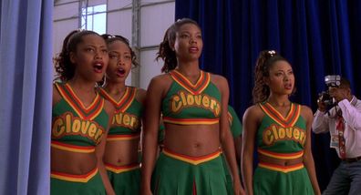 Gabrielle Union Reveals Shock Secret From The Trailer Of Hit Cheerleading Movie Bring It On 9celebrity