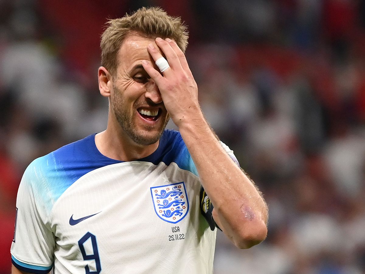 World Cup 2022: The U.S. Flashes Potential in a Disappointing Draw with  England