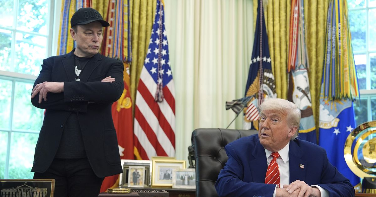 'I regret some of my posts': Musk walks back Trump tirade as details of ...
