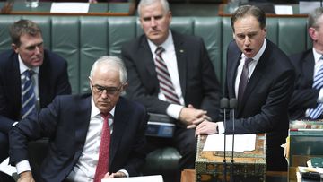 Malcolm Turnbull was ousted in a leadership spill fomented in part by Greg Hunt.