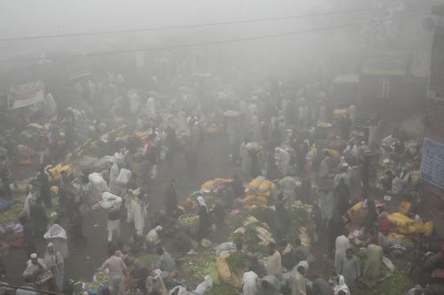 Lahore, Pakistan, 