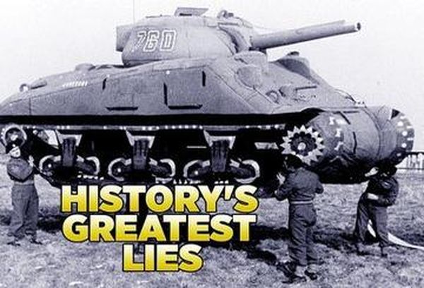 History's Greatest Lies