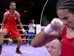 Under-siege boxer wins again, sheds tears in ring after securing medal