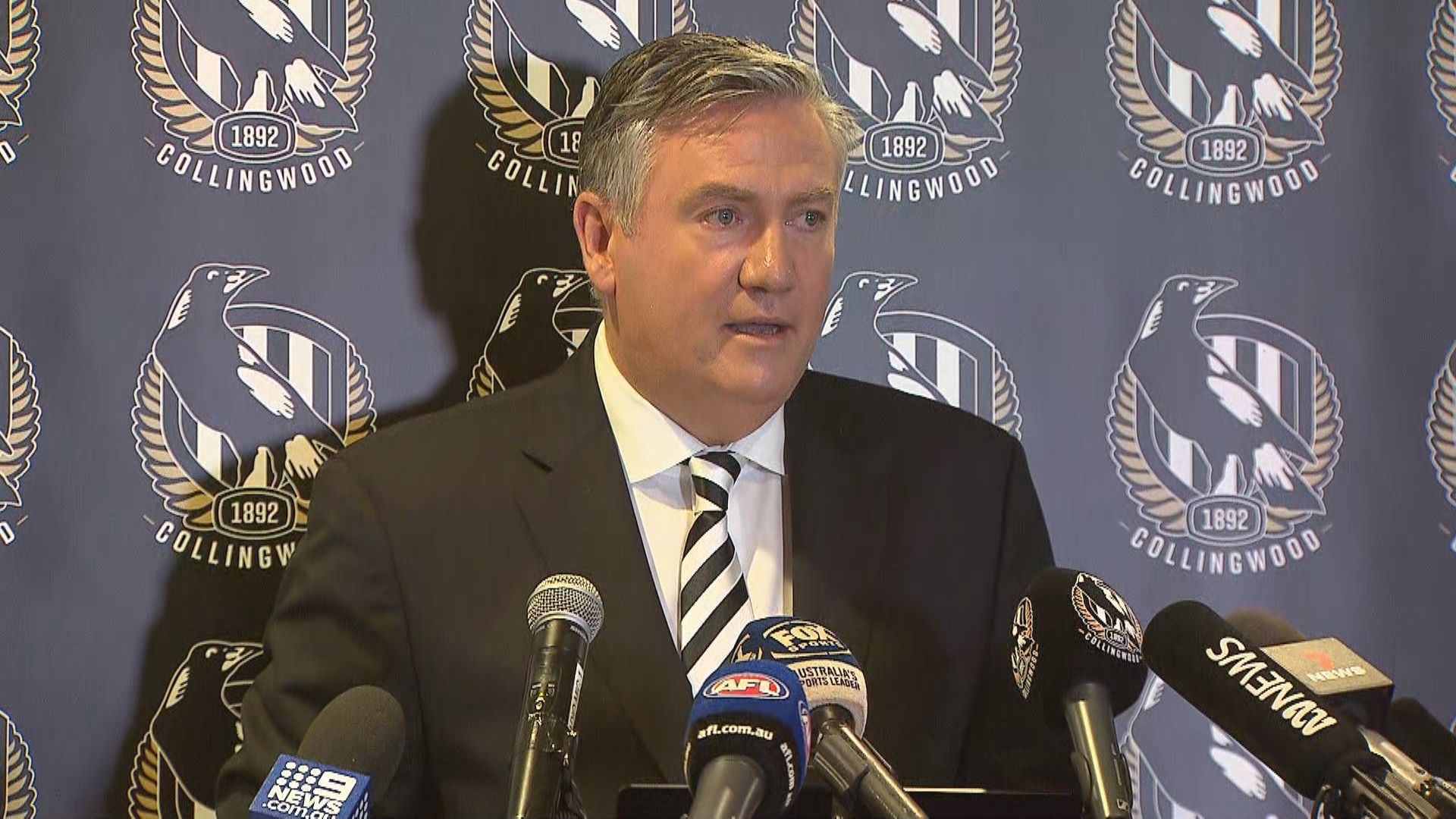 Eddie McGuire