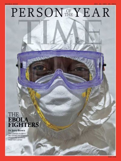 'The Ebola Fighters'