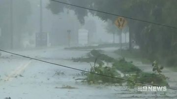 Hurricane Matthew hits south-eastern parts of US