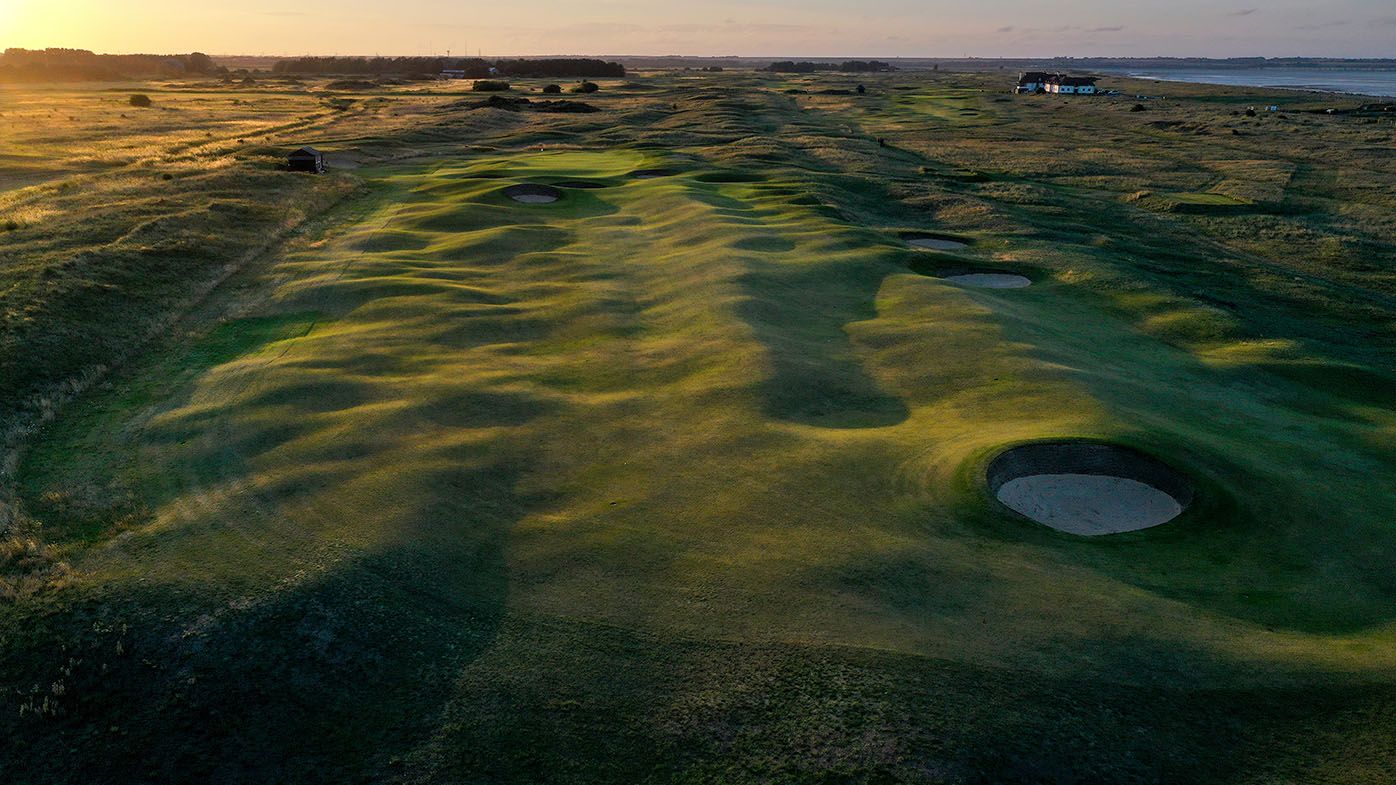 Open 2021: Why pros have a love-hate relationship with Royal St George's - mostly hate