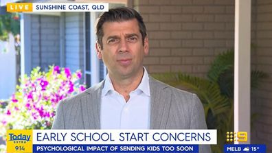 Parenting expert Justin Coulson on which age kids should start school