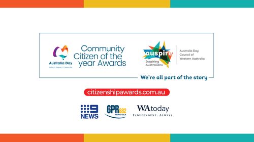 2021 Community Citizen Of The Year Awards