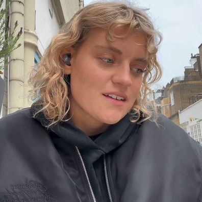 Kath Ebbs addresses JoJo Siwa breakup in Instagram video.