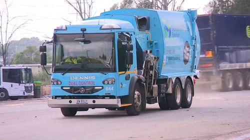 The landfill facilities responsible for the latest stench to plague Western Sydney have been issued legal notices.