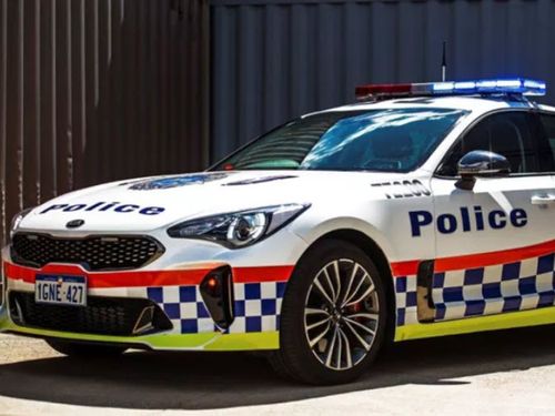 Kia Stinger has followed Queensland and joined the Western Australia Police Force