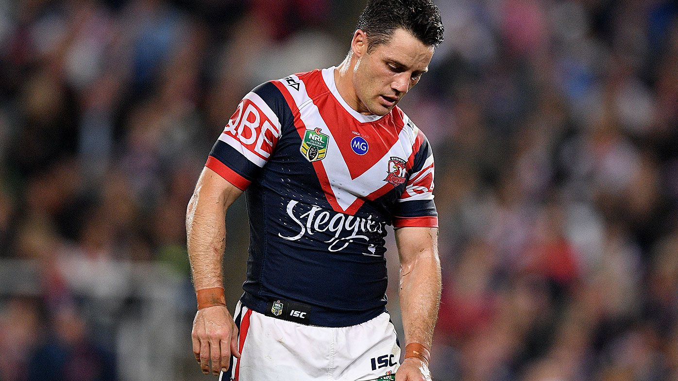 Sydney Roosters name Mitch Aubusson at halfback for NRL GF, Cronk on extended bench