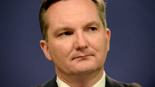 Shadow Treasurer Chris Bowen to outline Labor's budget vision