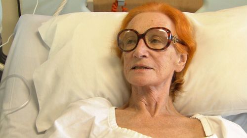 Veteran actress Cornelia Frances is in the fight of her life against bladder cancer.