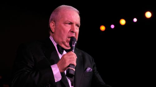 Frank Sinatra Jr dies of heart attack while on tour, aged 72 