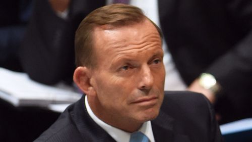 Tony Abbott 'warns office staff against loose lips'