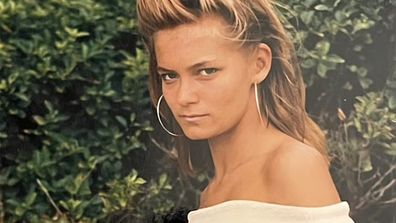 Jessica Rowe&#x27;s throwback photo