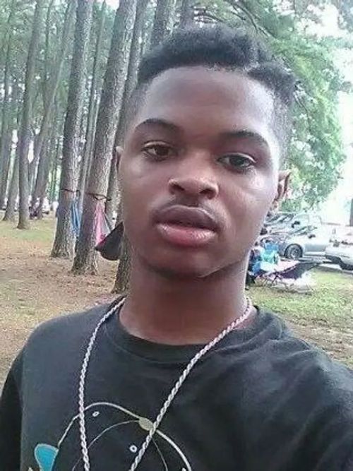 Anwar Ghazali, a former convenience store employee accused of shooting and killing 17-year-old Dorian Harris (pictured) on March 30, 2018, was found guilty of murder in the second degree
